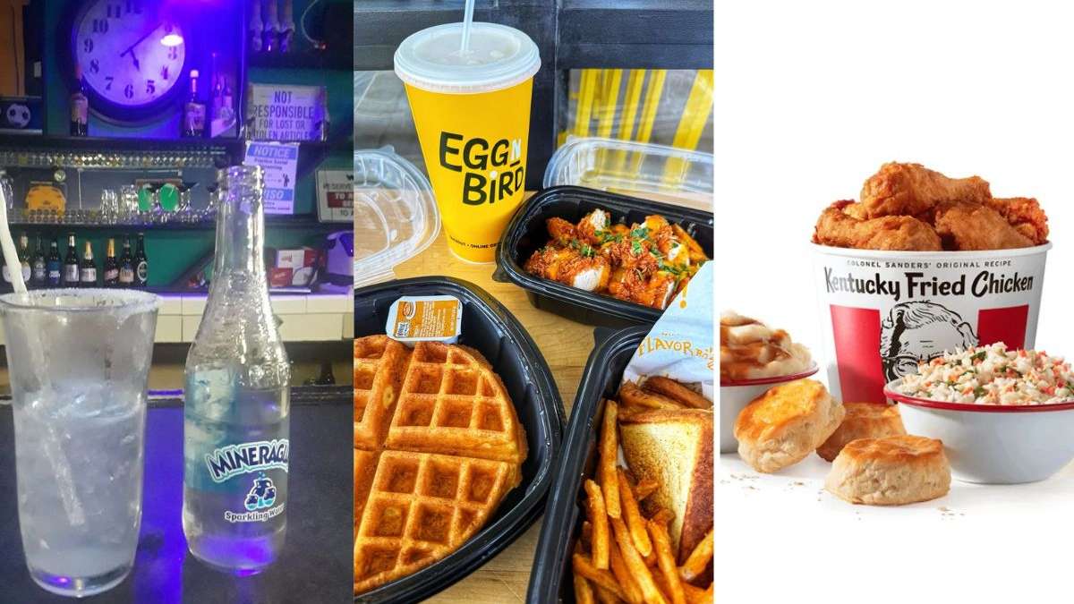 As of now, all three establishments have been instructed to stop operations.