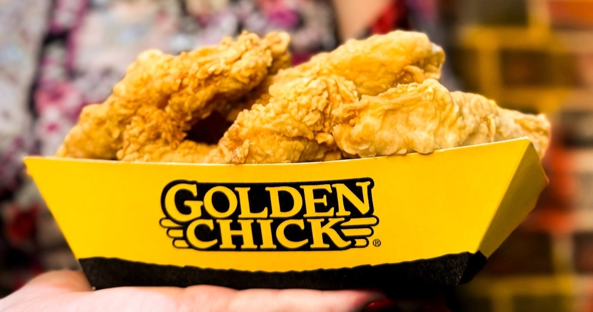 Golden Chick To Open Inside Humble Walmart-1