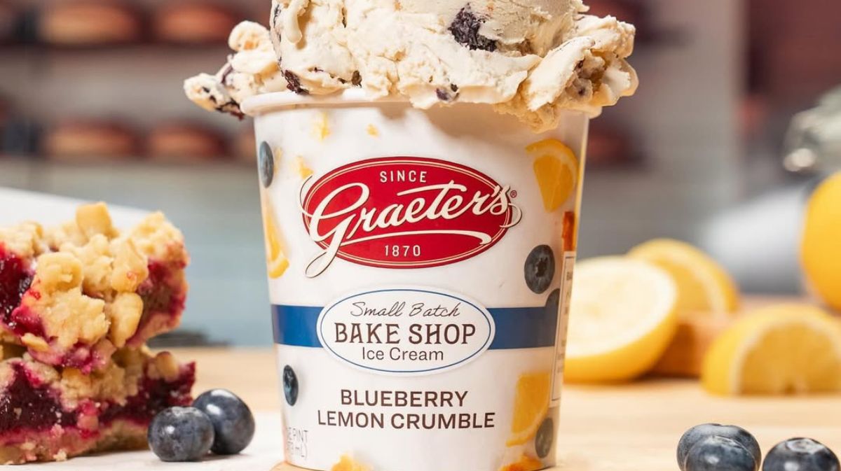 New Graeter’s Limited Edition Flavor for the Summer