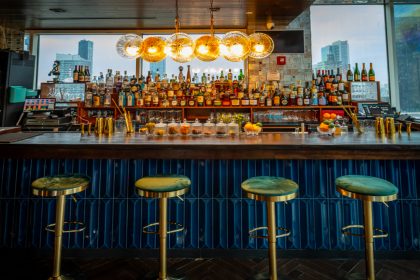 Promise Hospitality Debuts Glass-Enclosed 4,000 Square Foot Rooftop Venue in Midtown