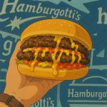 Hamburgottis Smashing into Richardson