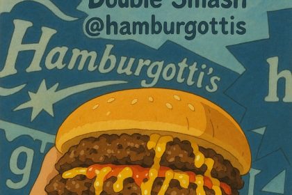 Hamburgottis Smashing into Richardson