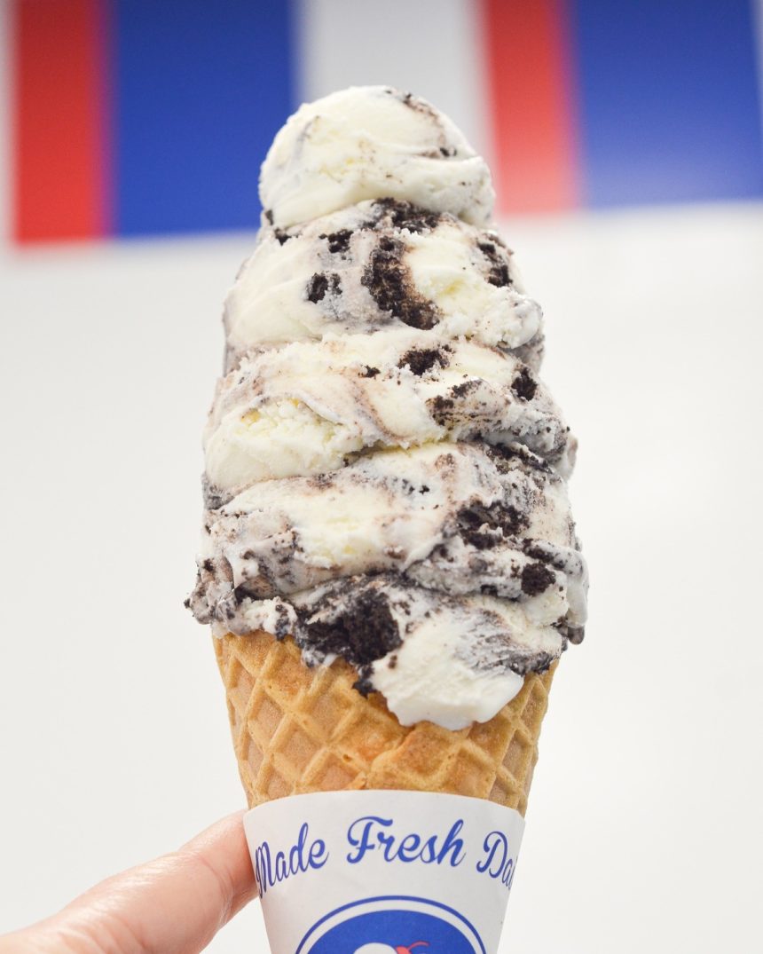 Handel’s Ice Cream Coming to Frisco