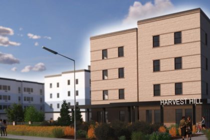 Harvest Hill Broomsfield Groundbreaking