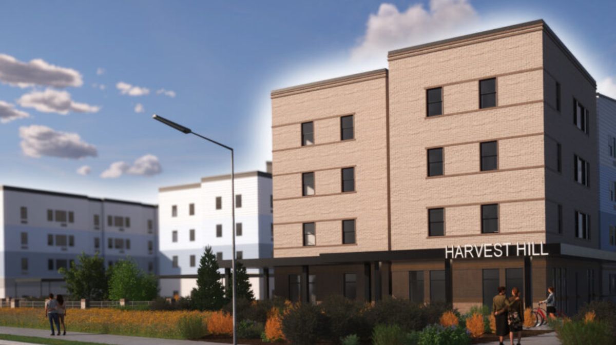 Harvest Hill Broomsfield Groundbreaking