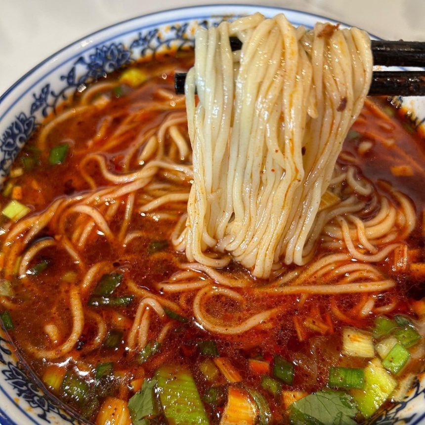 Highland Noodles to Bring Hand-Pulled Noodles and Dim Sum to Roseville