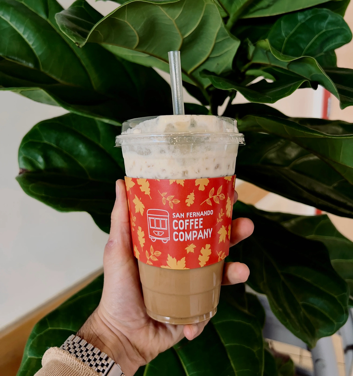 San Fernando Coffee Company Working on an Eighth Site