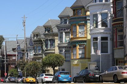 Housing market shift