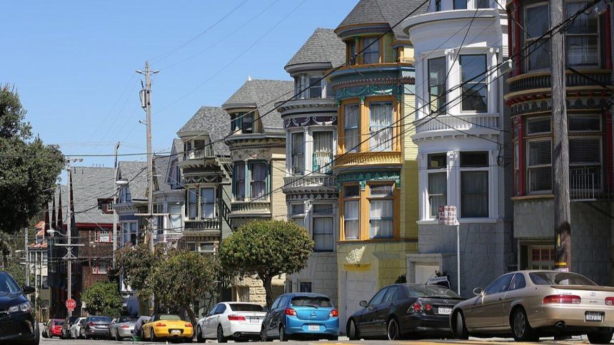 Housing market shift
