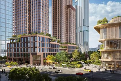 Hudson Yards in New York to Include More Affordable Housing Units