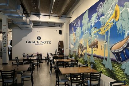 Grace Note Brewing Blends Beer and Music in Jacksonville