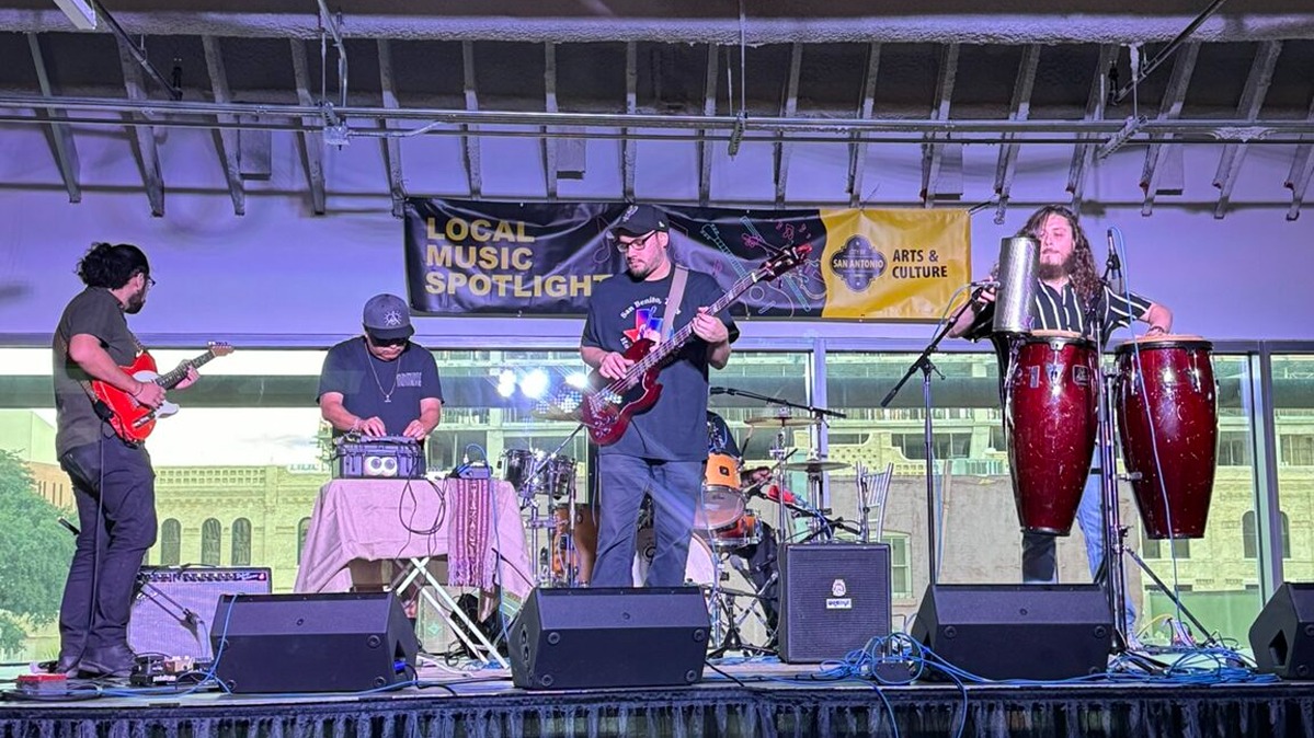 Make Music San Antonio Details