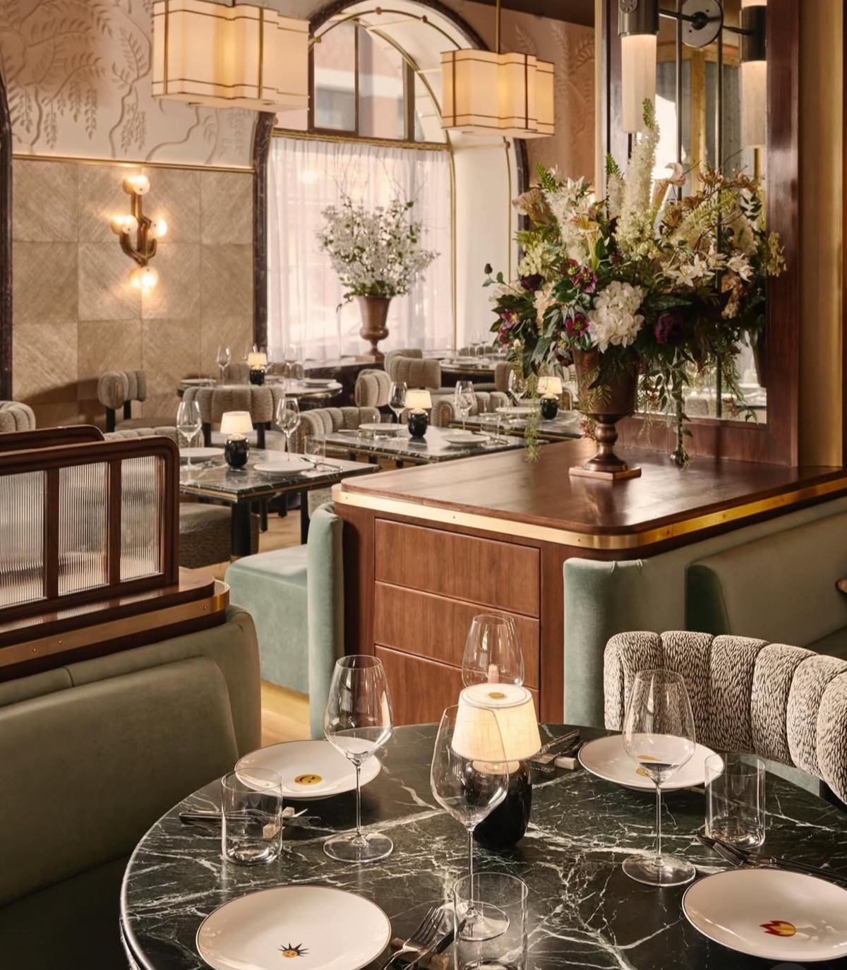 Beefbar New York: From Global Roots to a Family Table in Tribeca