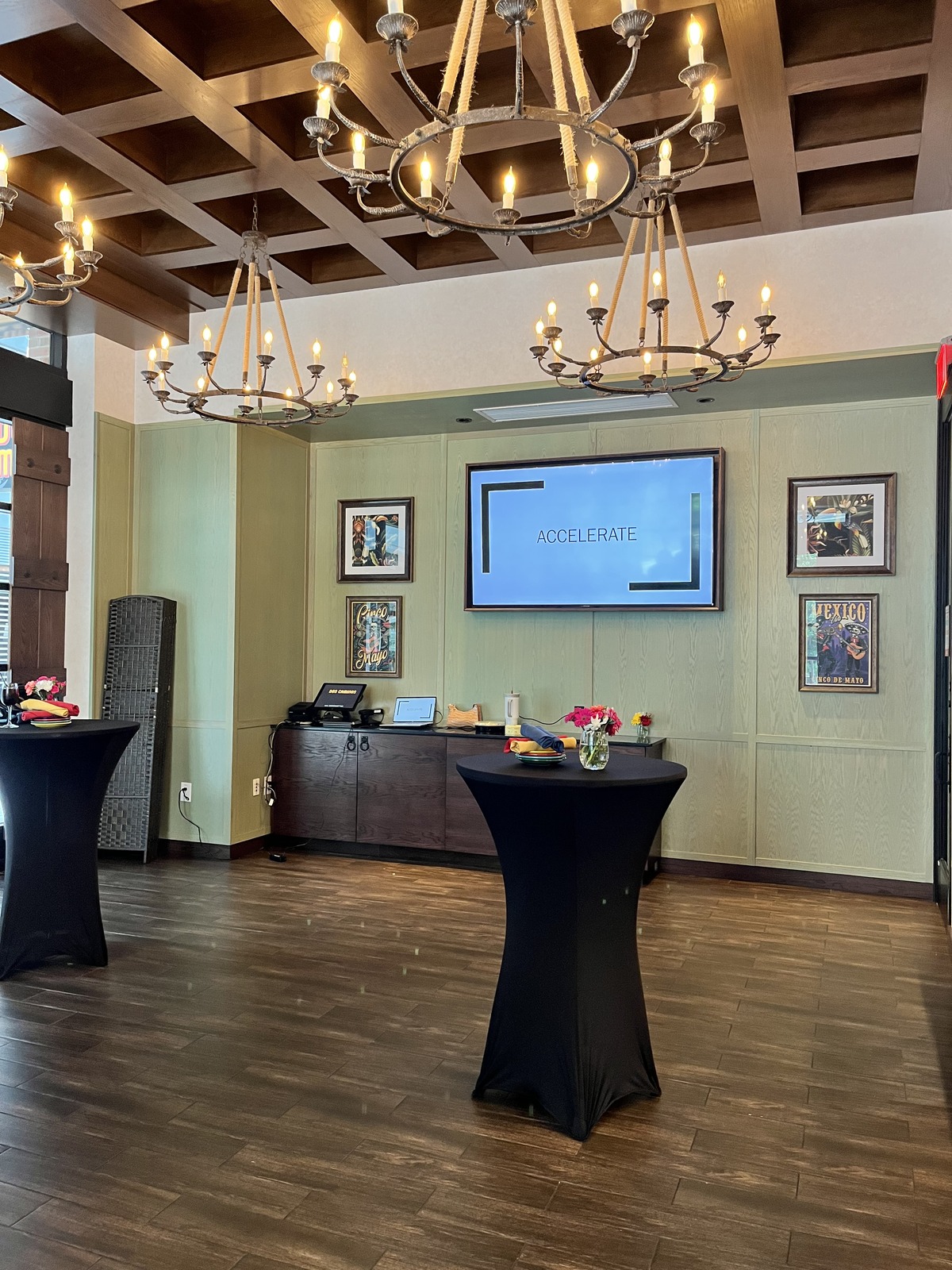Charlotte Restaurateurs Gather for What Now’s Latest Accelerate Event