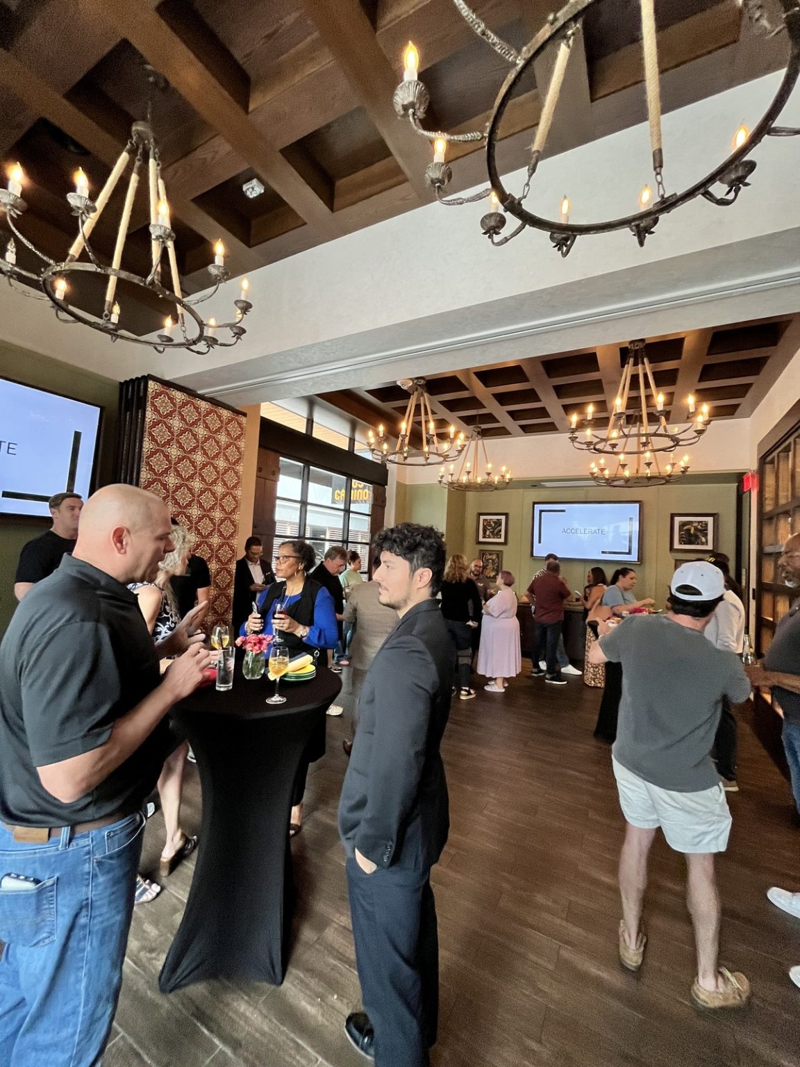 Charlotte Restaurateurs Gather for What Now’s Latest Accelerate Event