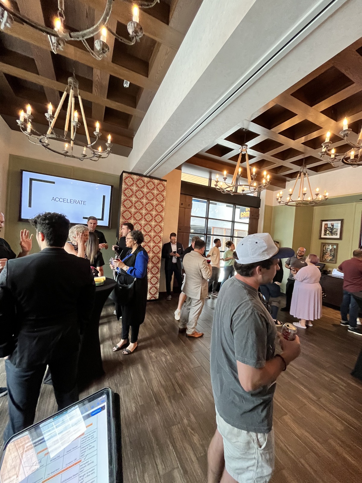 Charlotte Restaurateurs Gather for What Now’s Latest Accelerate Event