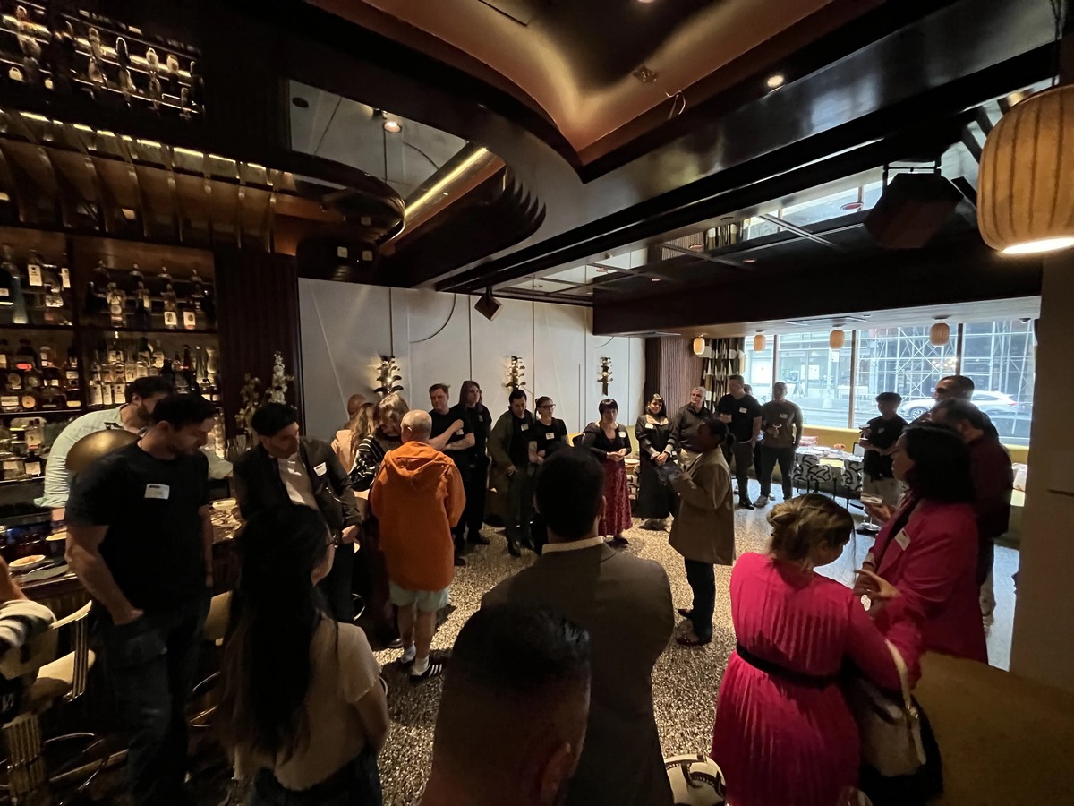 New York Hospitality Pros Forge Connections at What Now's Accelerate Event