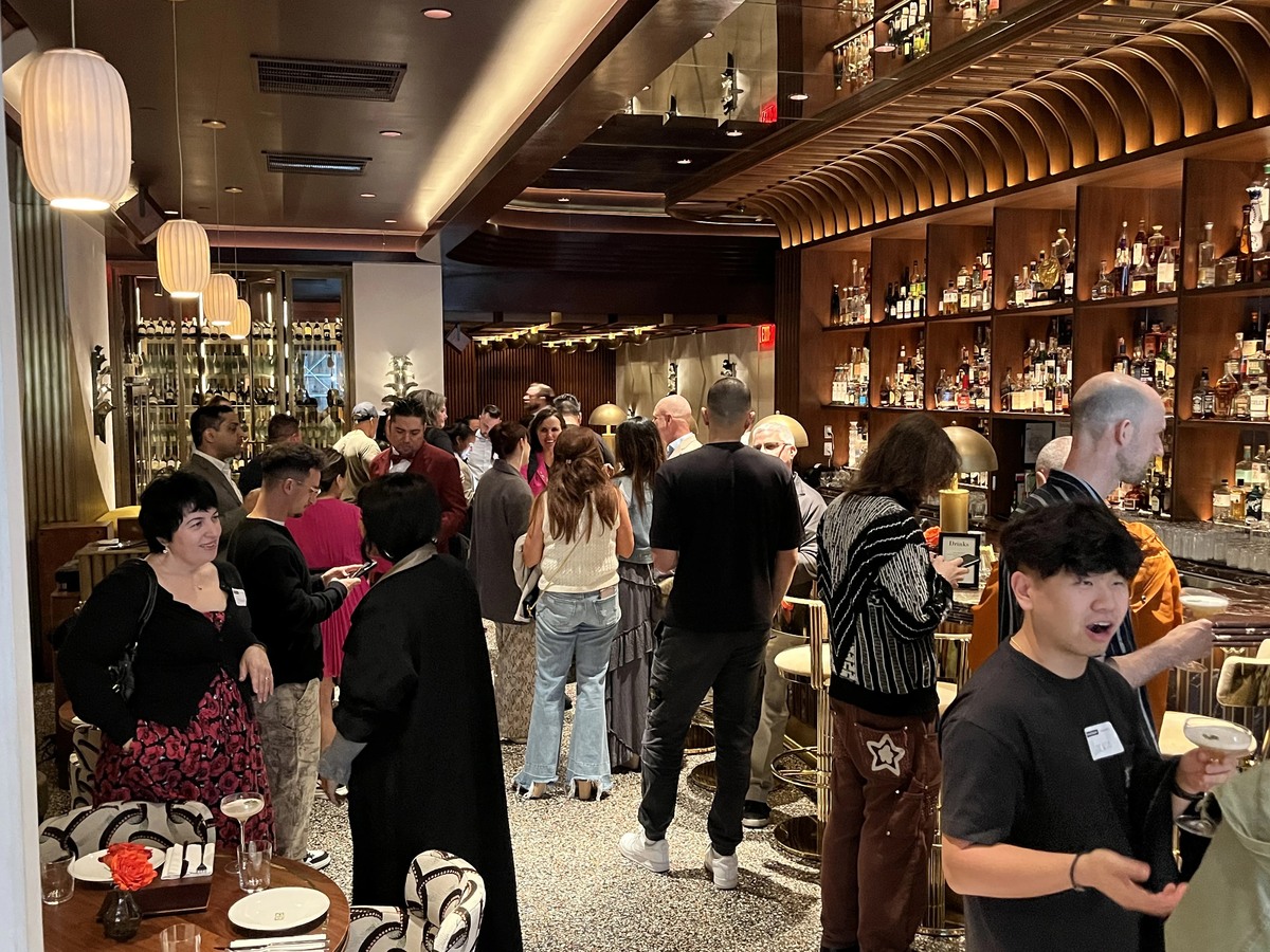 New York Hospitality Pros Forge Connections at What Now's Accelerate Event