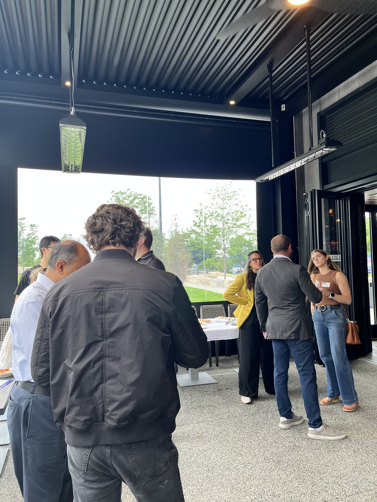 Boston Restaurateurs Connect and Collaborate at What Now Media Group’s Accelerate Event