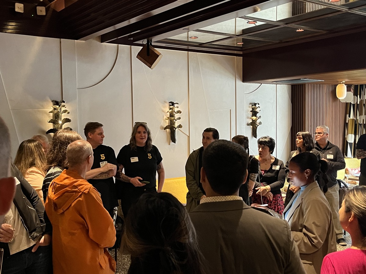 New York Hospitality Pros Forge Connections at What Now's Accelerate Event