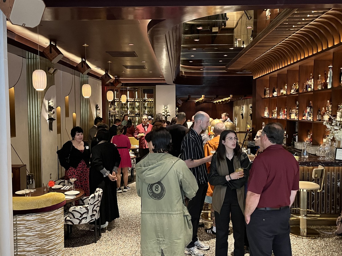 New York Hospitality Pros Forge Connections at What Now's Accelerate Event