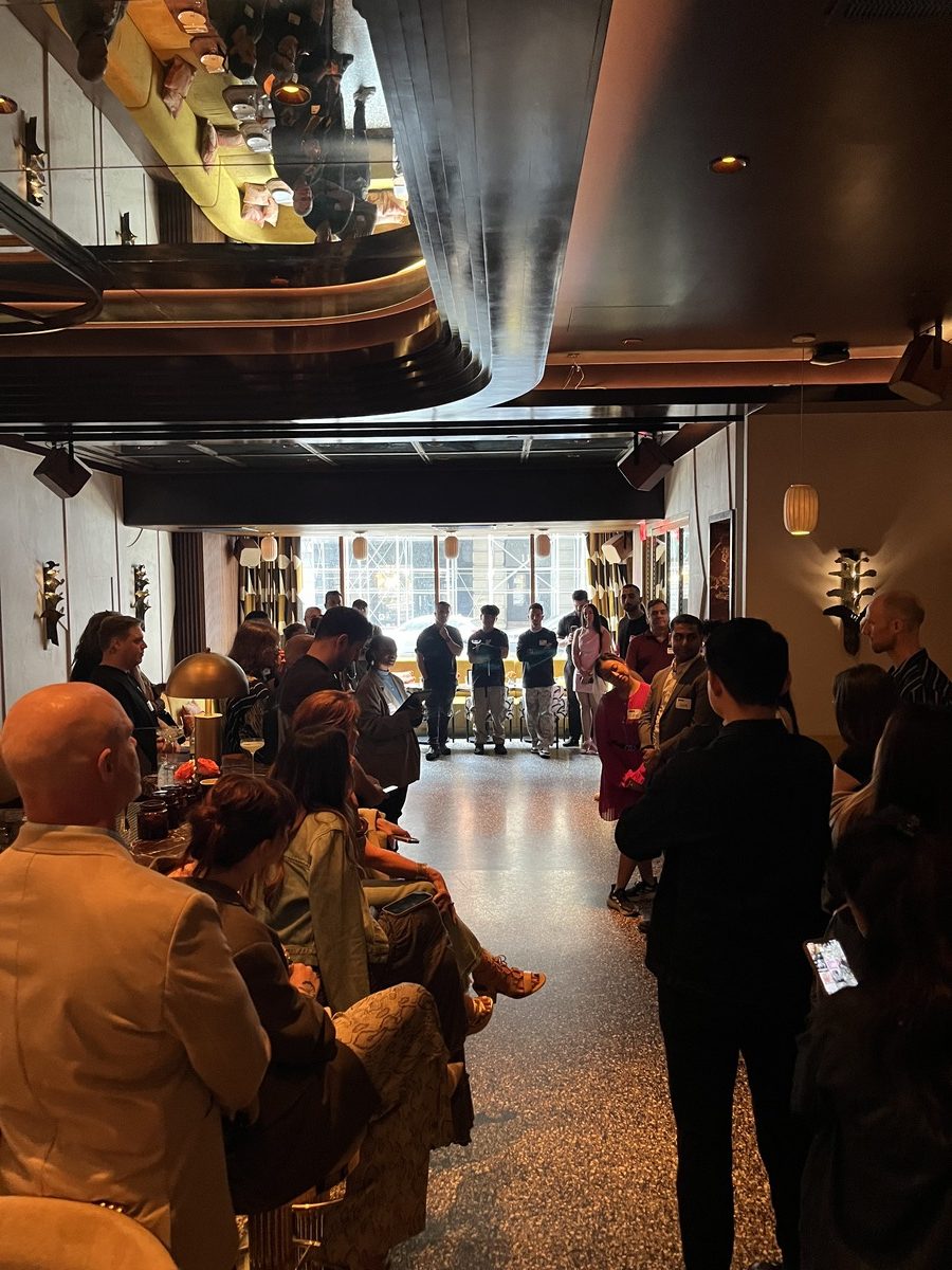 New York Hospitality Pros Forge Connections at What Now's Accelerate Event