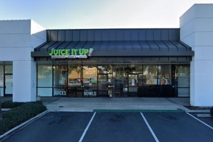 Juice It Up in OC had to shut down as it failed a routine health inspection on June 4, 2025.