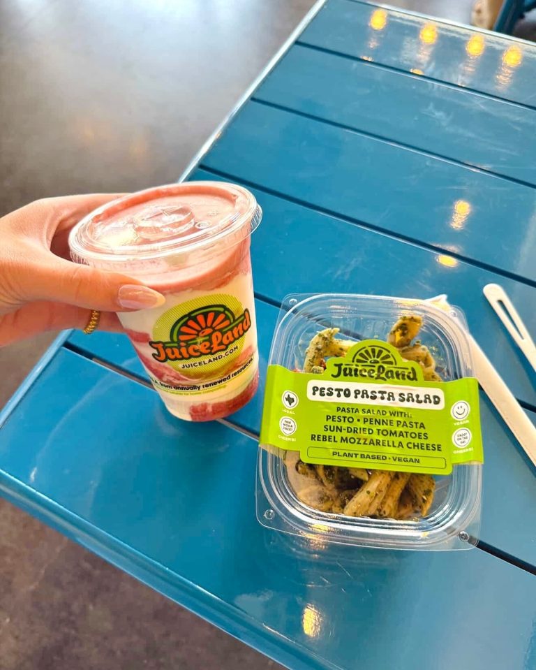 Juiceland Plans for Parmer Lane