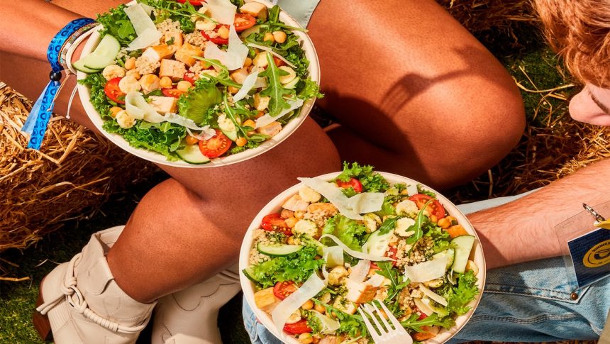 Just Salad Expanding to The Street Chestnut Hill