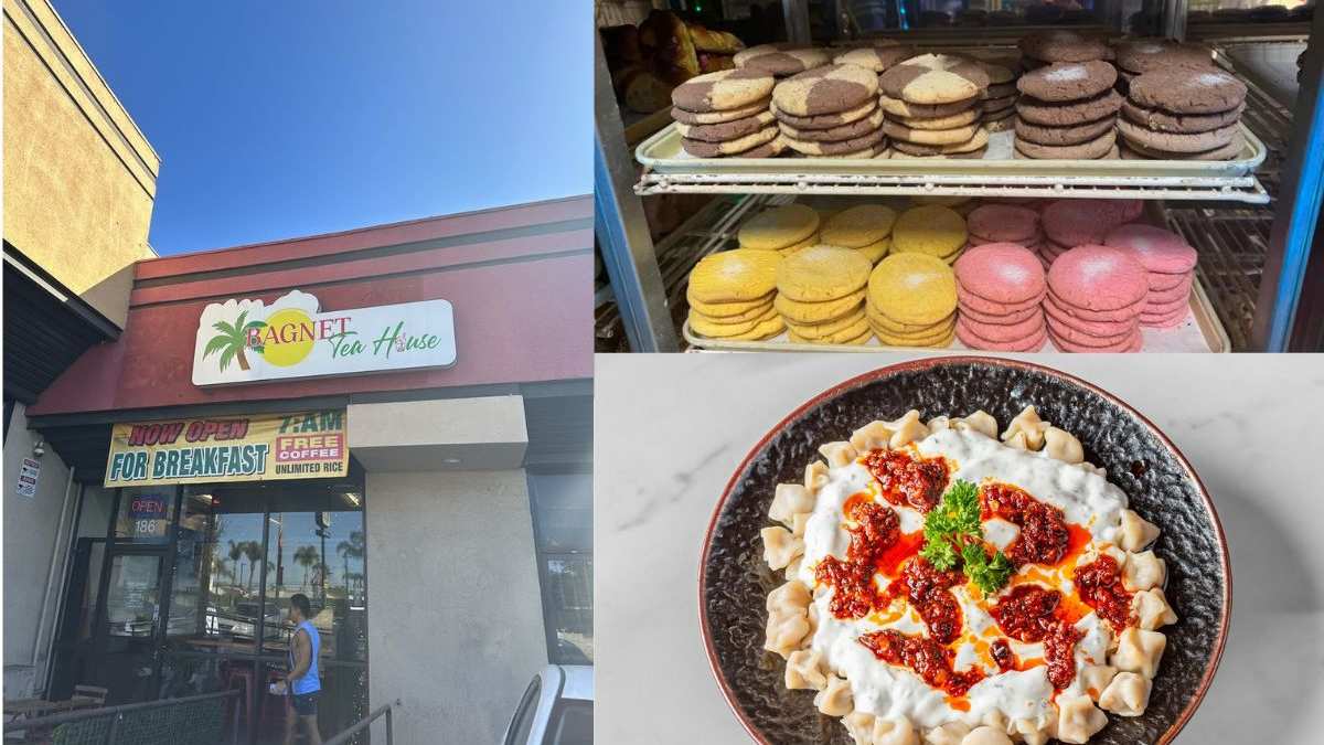 The County of Los Angeles Public Health ordered the closure of La Fama Bakery, Bagnet Tea House, and Cafe Istanbul on June 17.