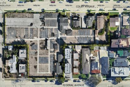 A Nursery in LA May Soon Be Transformed Into a Residential Project