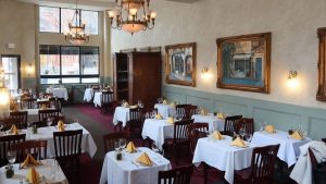 The Philadelphia Department of Health cited La Fontana Della Citta on June 23 for major violations, including unsatisfactory cleanliness and rodent activity.