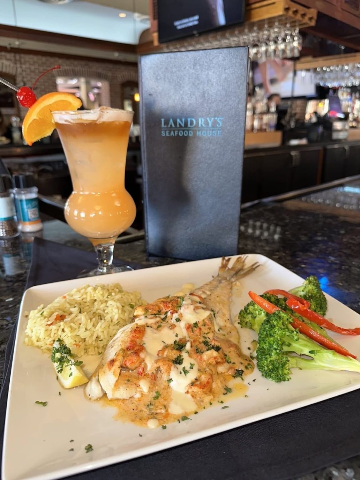 Landry’s Heads To William P. Hobby Airport-1