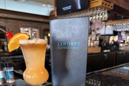 Landry’s Heads To William P. Hobby Airport-1