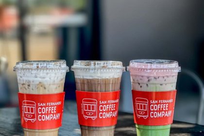 San Fernando Coffee Company Working on an Eighth Site