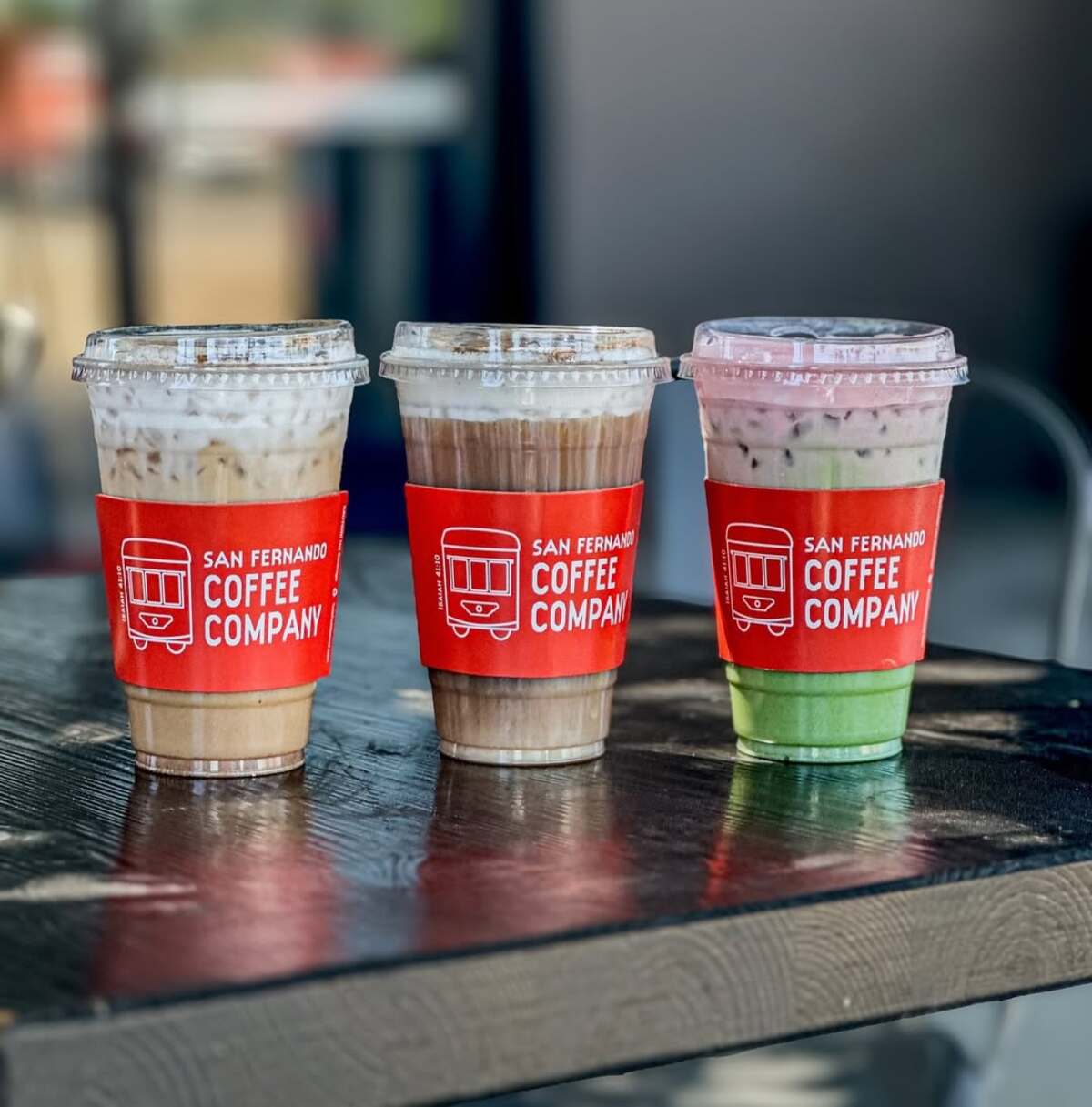 San Fernando Coffee Company Working on an Eighth Site