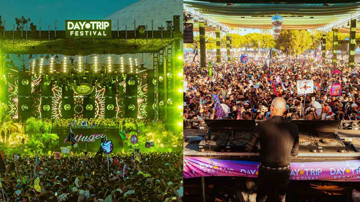 Day Trip Festival will entertain the crowd at Long Beach on June 21 and 22.