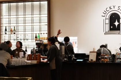 Lucky Star’s cocktail omakase experience started in Atlanta on June 4 and 5.