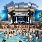 With a capacity of 4,000 guests, Nashville Beach Club will offer pool access, lounge areas, and more.