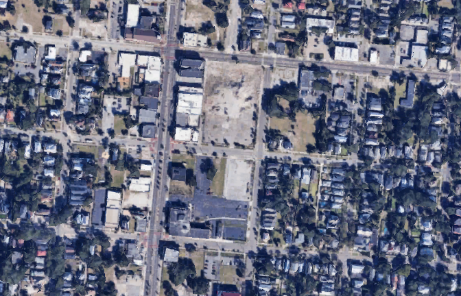 $3.5M Queen Palm Beer Garden Project Proposed for North Main Street in Springfield