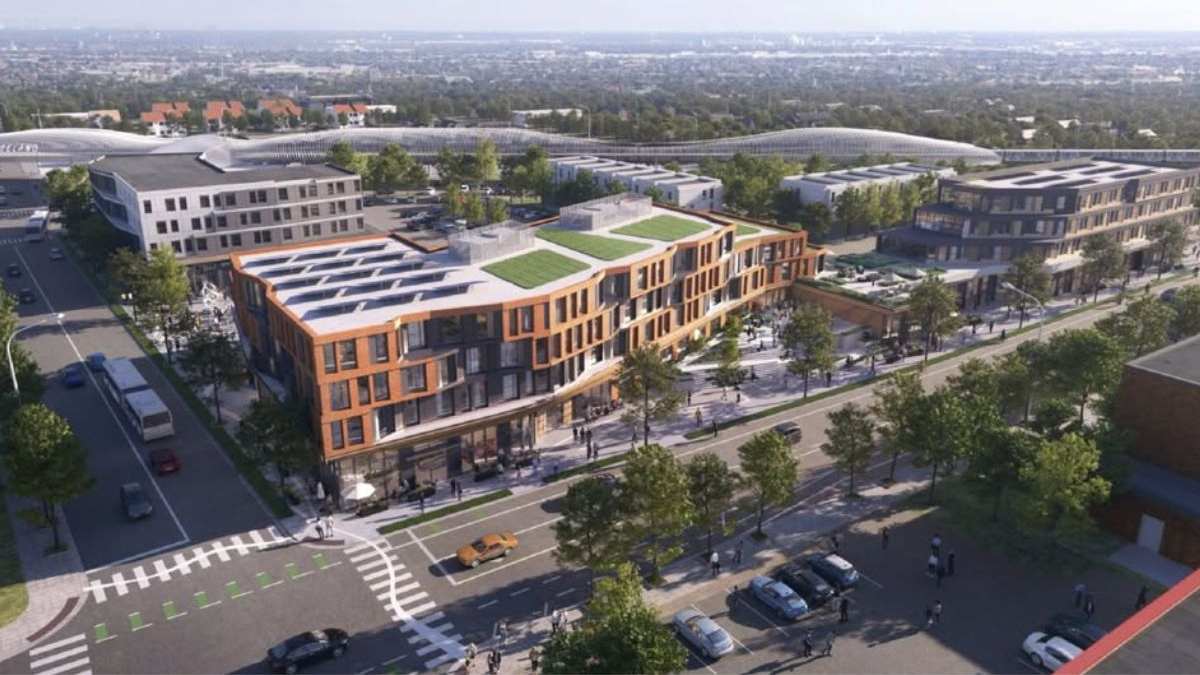 1Fifteen will bring 58 affordable apartments along with commercial spaces for Chicago residents.