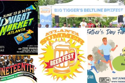 This weekend, rediscover Atlanta’s pulse with vibrant art, dynamic culture, and unforgettable experiences!