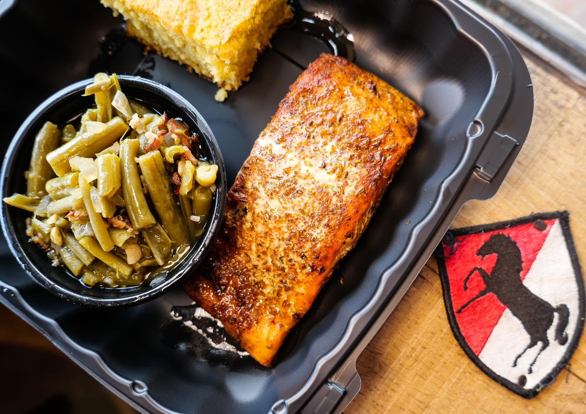 Mission BBQ Making Cherry Hill Progress