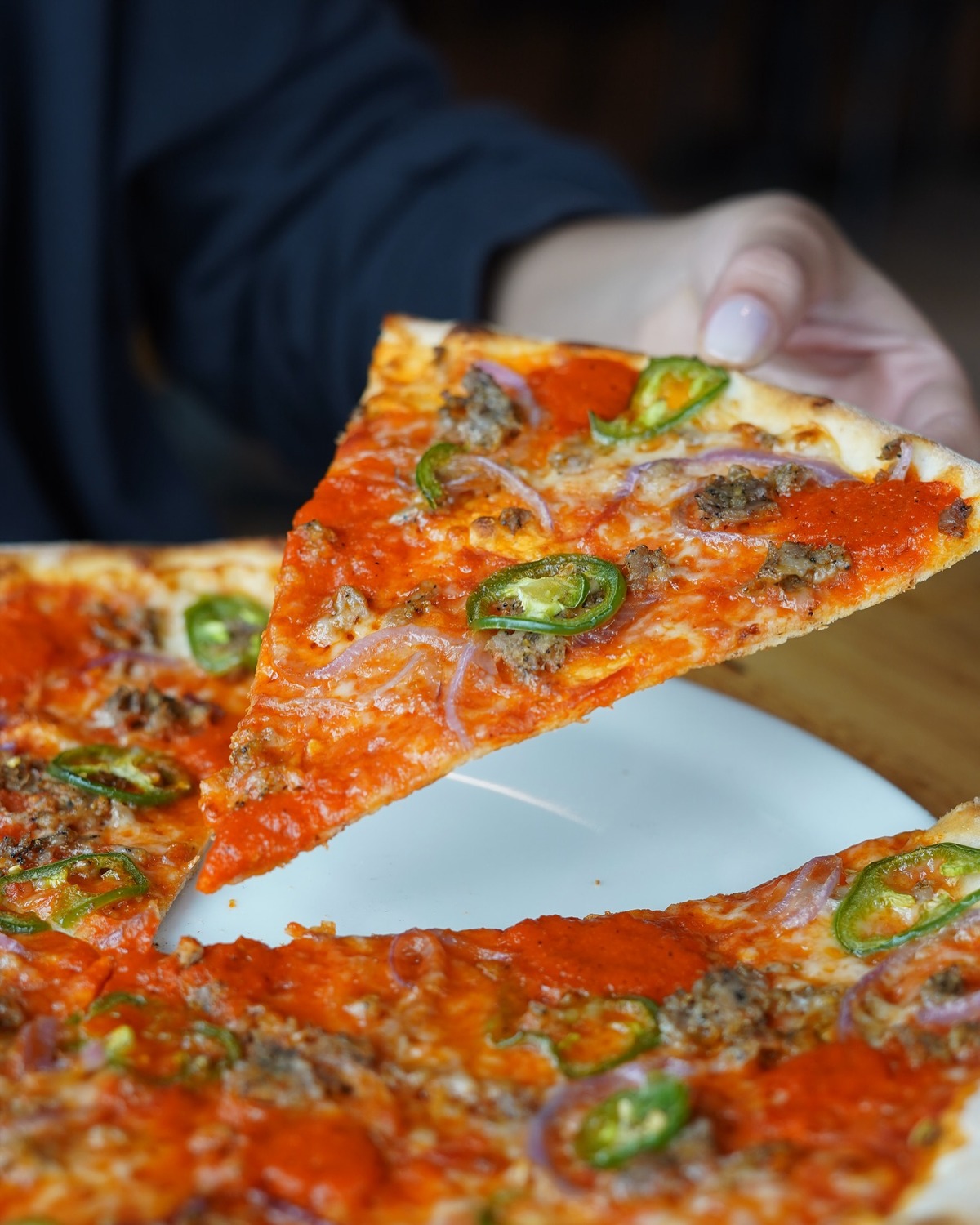 Fort Worth Getting a Slice of Mister O1