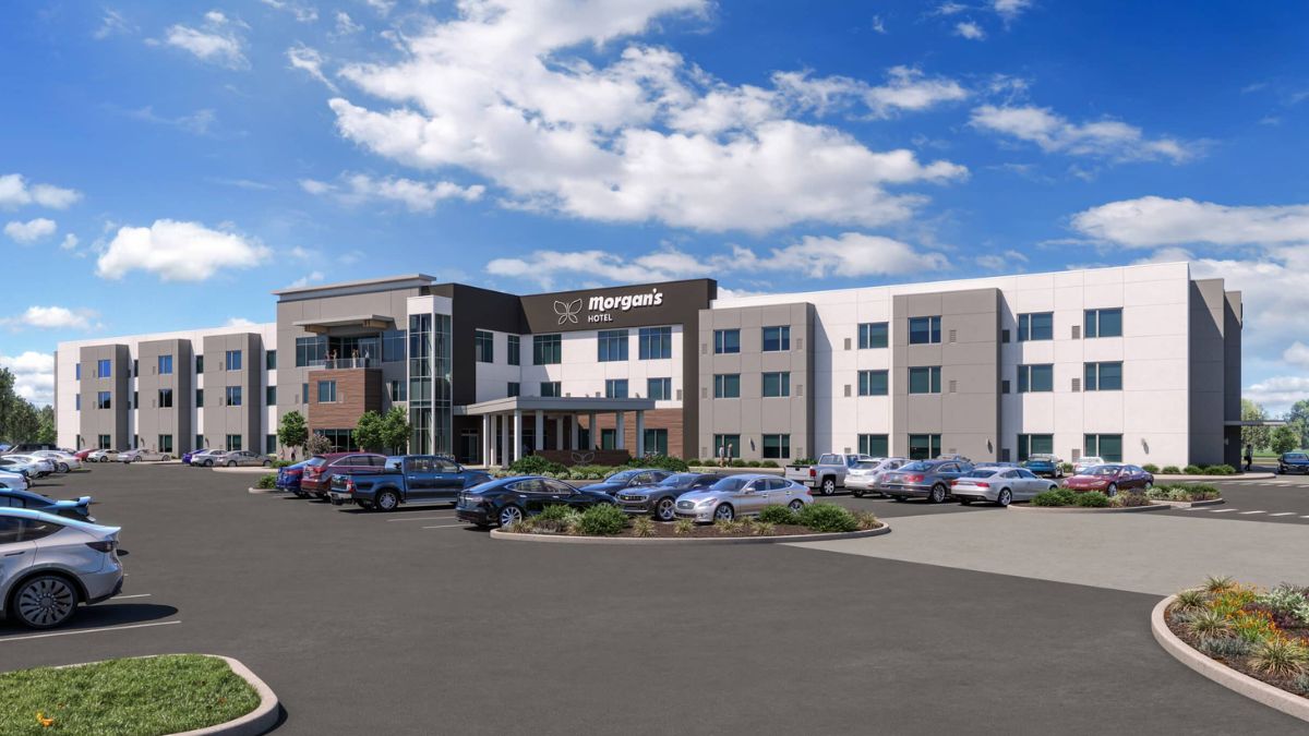 Morgan’s Hotel groundbreaking kicks off development of San Antonio’s first fully accessible accommodations with AI concierge and voice control.