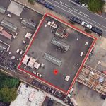Demolition at 280 Bergen Street completed, clearing site for four-building 367-unit rental complex in Boerum Hill, Brooklyn, New York.