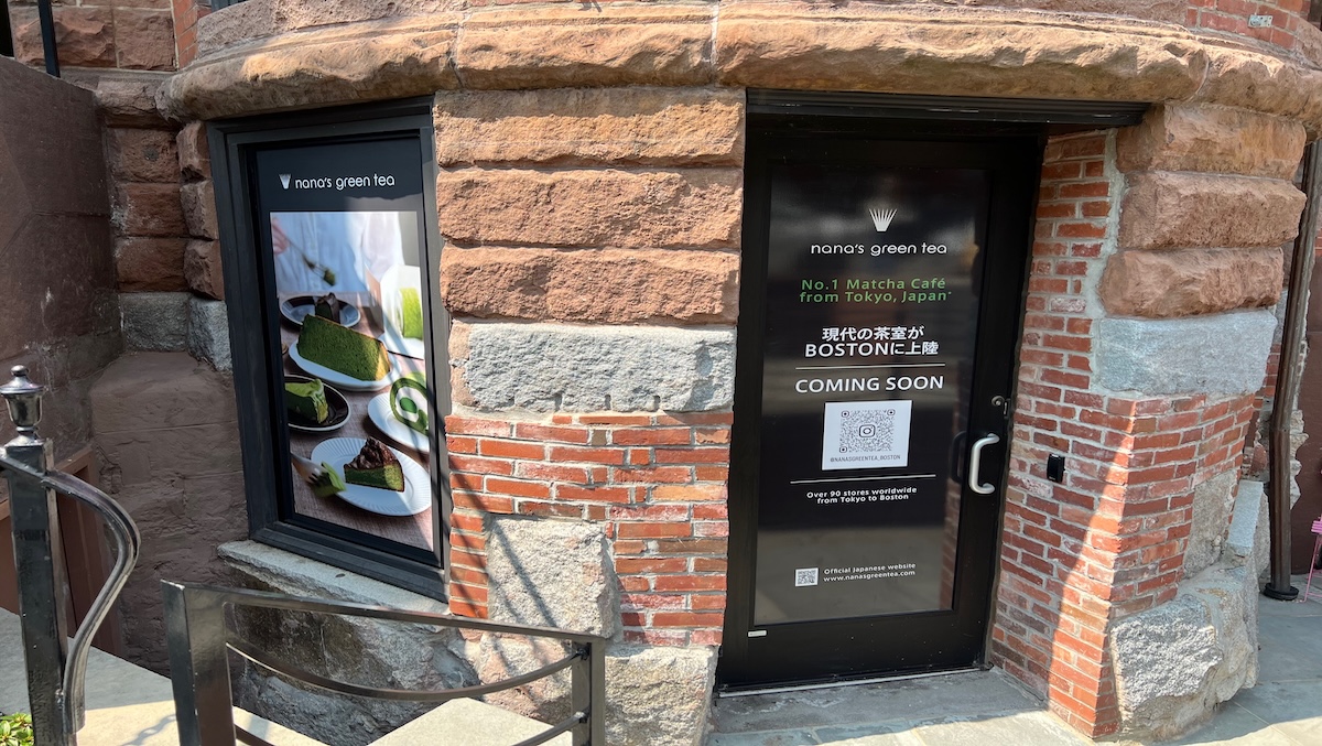 Japanese Tea Shop to Open First Massachusetts Location in Boston's Back Bay
