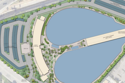 Newport Getting a Surf Park With Amenities
