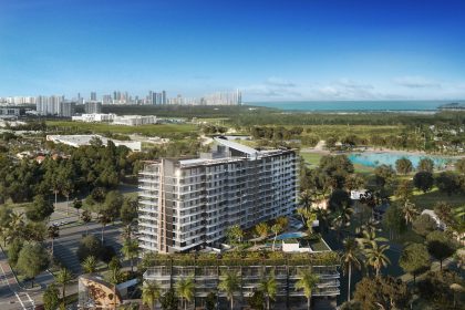 Fortune International Group & Blue Road Top Off Nexo Residences