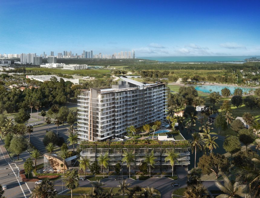Fortune International Group & Blue Road Top Off Nexo Residences